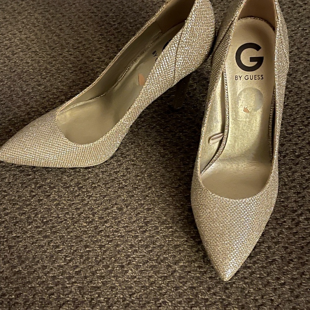 Guess heels
